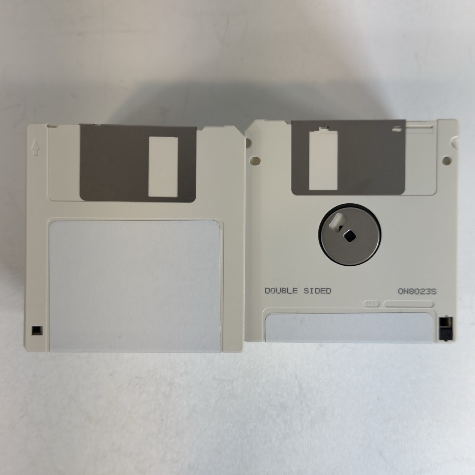 Lot of 48 Unused 3.5\