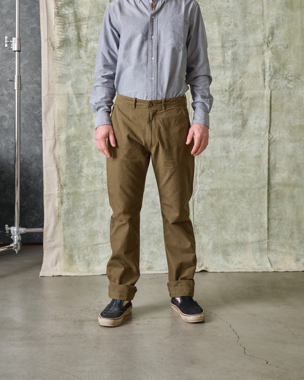 Tellason Field Pant in Muscio Size 38, New