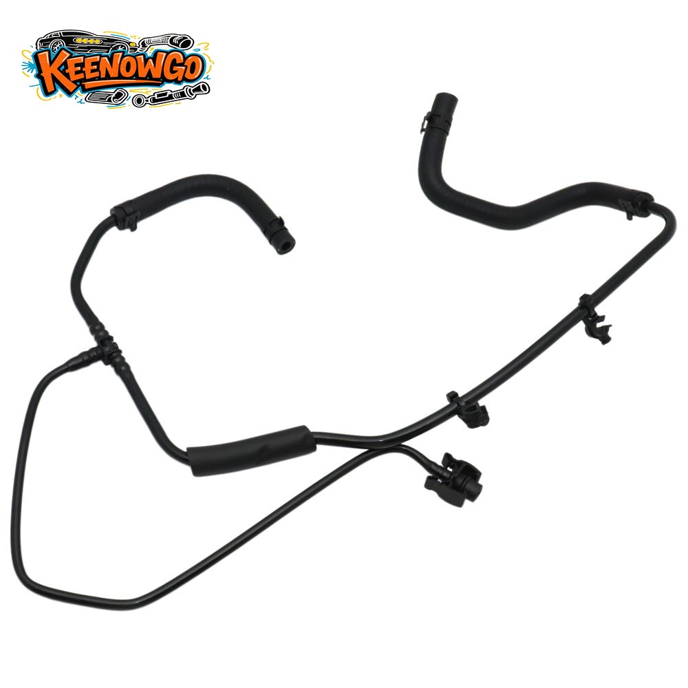 Coolant Radiator Water Hose GN1Z-8A365-Q Direct For 2019 - 2022 Ford EcoSport