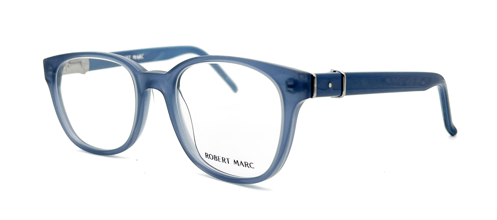 NEW ROBERT MARC 835-263 BLUE AUTHENTIC EYEGLASSES 50-15-140