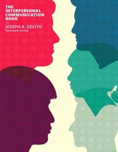 The Interpersonal Communication Book (14th Edition) - Paperback - GOOD
