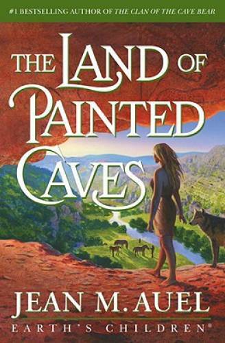 The Land of Painted Caves: A Novel (Earth's Children) - Hardcover - GOOD The Land of Painted Caves: A Novel (Earth's Children) - Hardcover - GOOD
