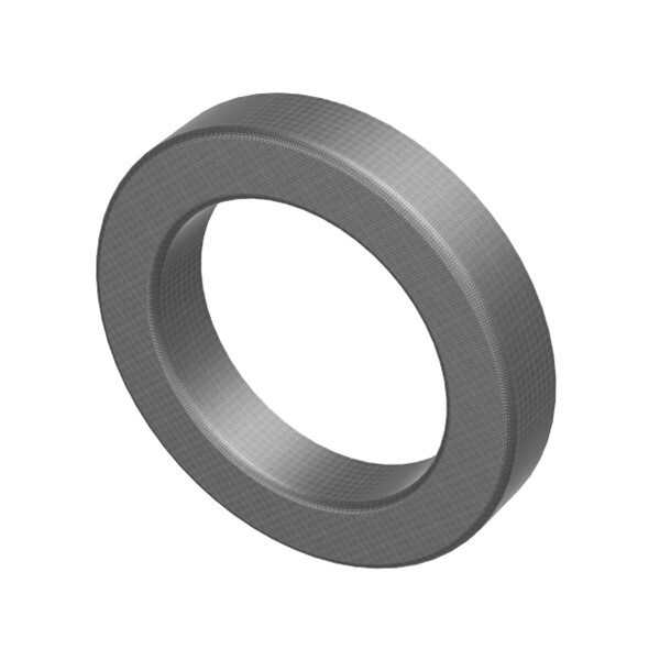 New Mild Steel Spacer Bushing 3/8\