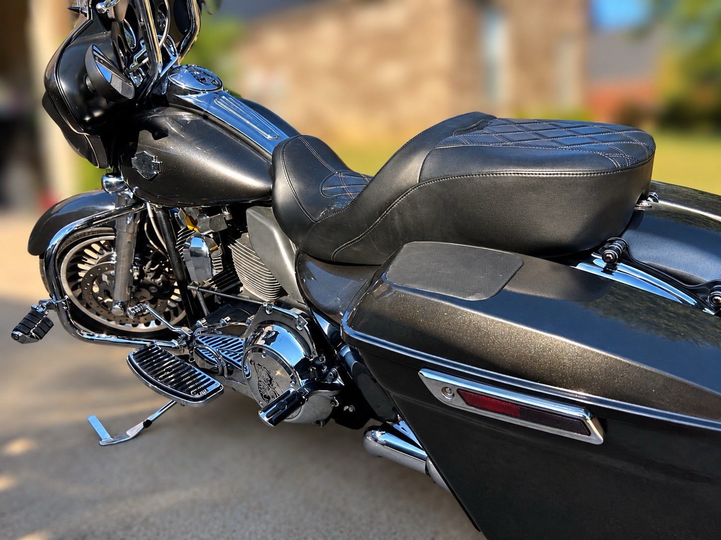 2013 HARLEY-DAVIDSON FLHX STREET GLIDE