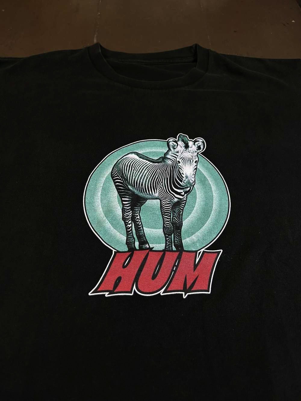 VTG Hum Band Concert You’d prefer an astronaut T-shirt S to 5XL NI0181 