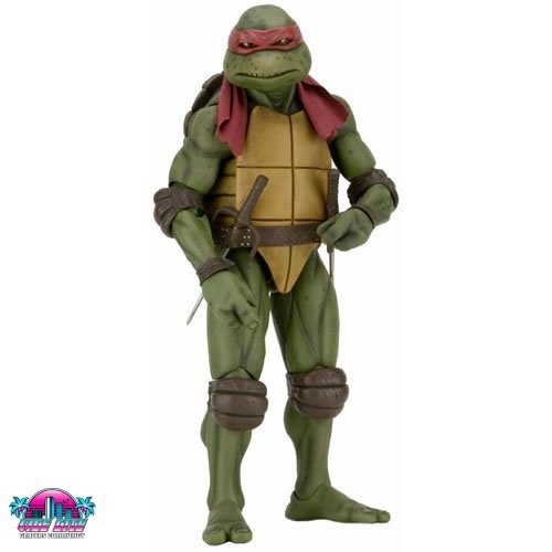 NECA TMNT Raphael 1/4 Scale 16.5\