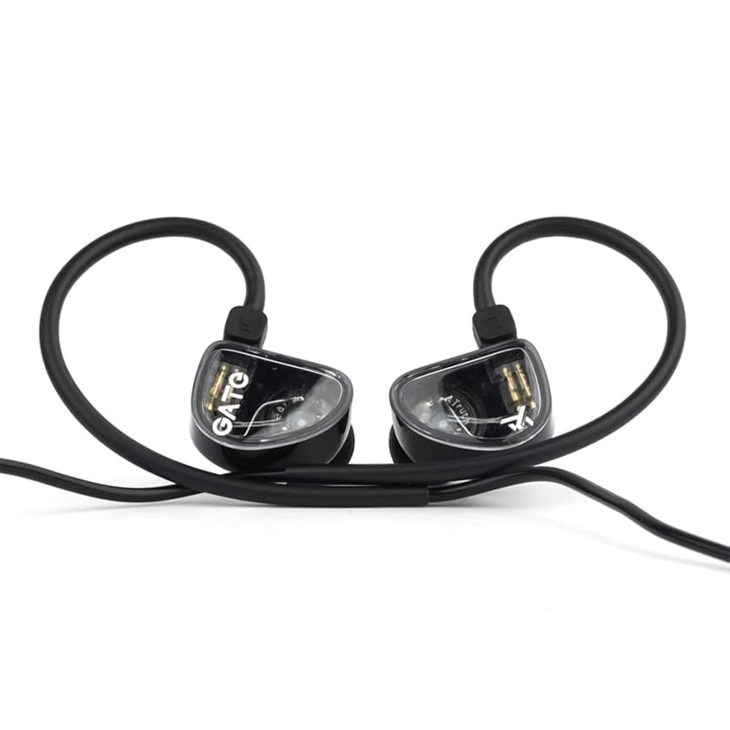Fanmusic Truthear Gate In-Ear Headphone Black with Mic