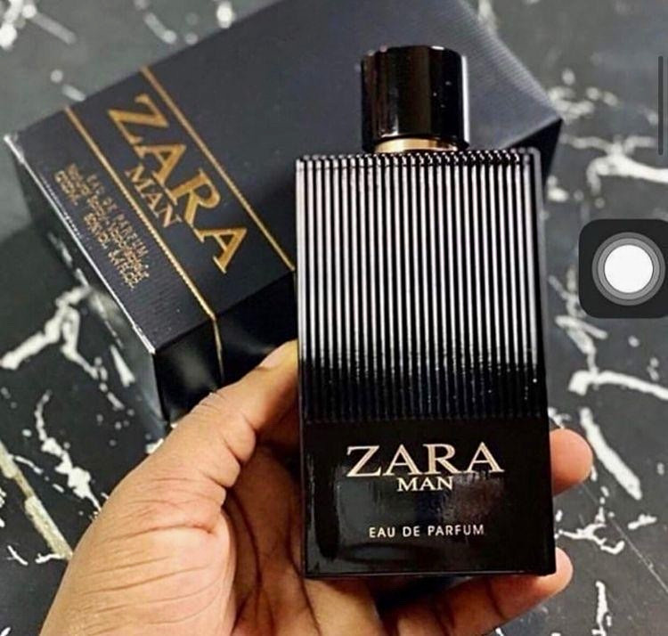 ZARA ZARA MAN Eau de Parfum Spray 100 ml Regular Size Tobacco Amber Leather ZARA ZARA MAN Eau de Parfum Spray 100 ml Regular Size Tobacco Amber Leather
