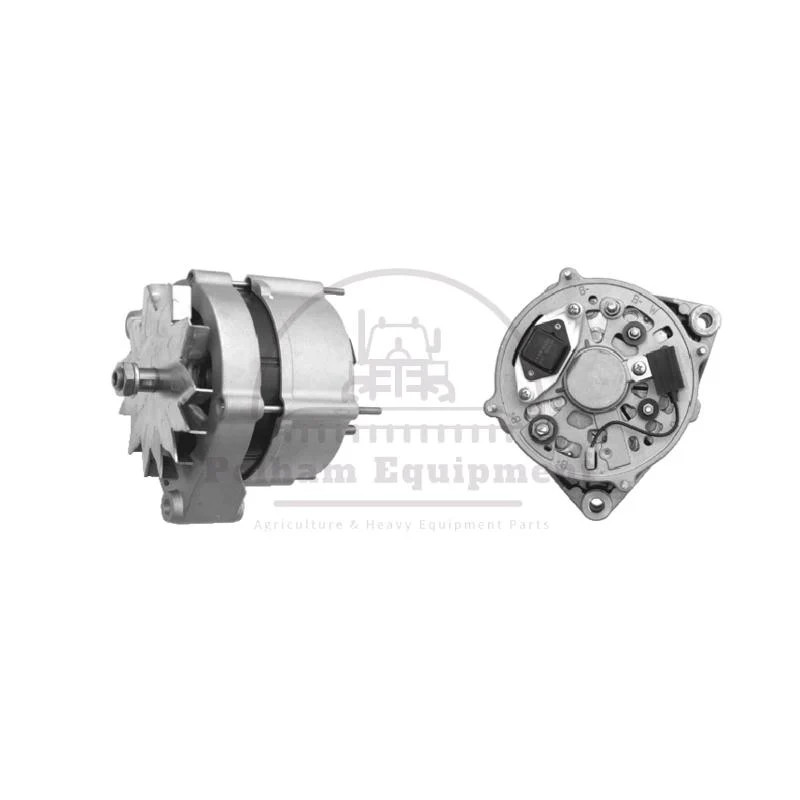 MAHLE Alternator 28V 55A MG 458 Bosch 0120469580 Hella 8EL725878-001