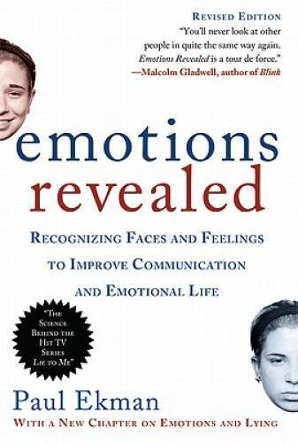 Emotions Revealed, Second Edition: Recognizing Faces and Feelings to Impr - GOOD