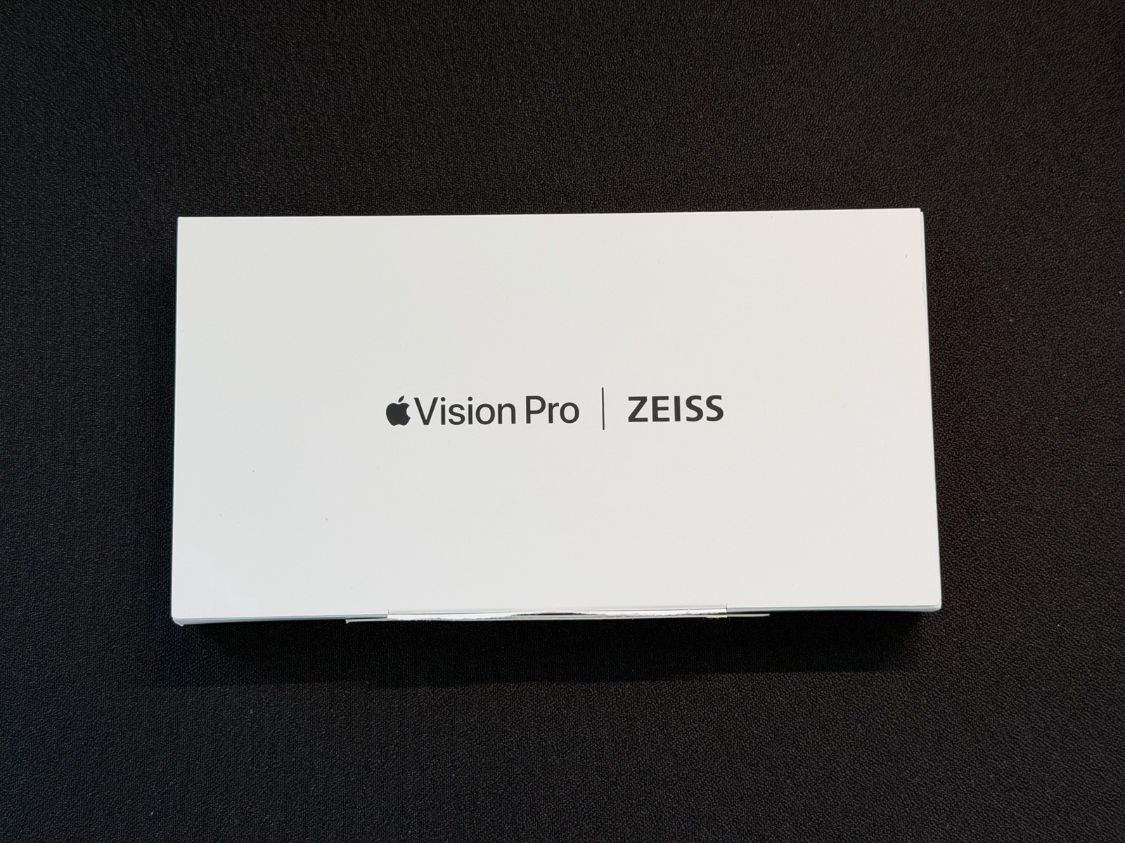 Apple Vision Pro Zeiss Optical Inserts (OD -7.75 OS -7.25)