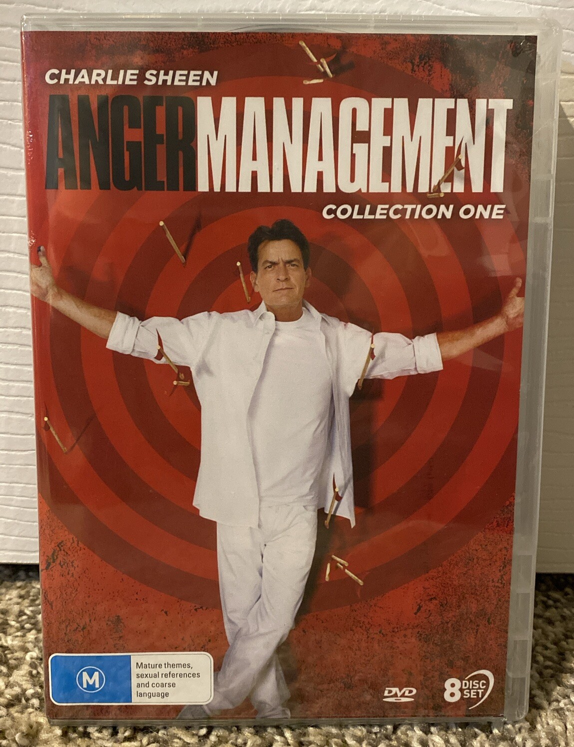 Anger Management: Collection One (DVD)