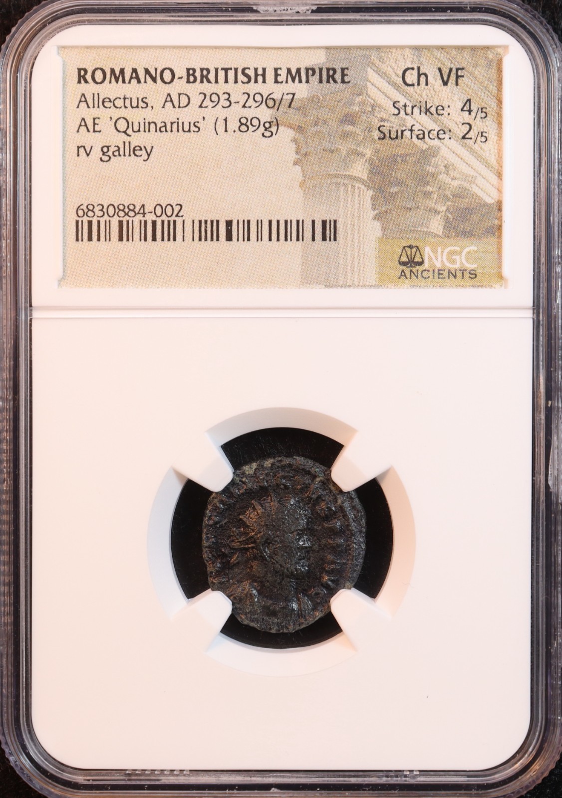 Romano-British Empire 