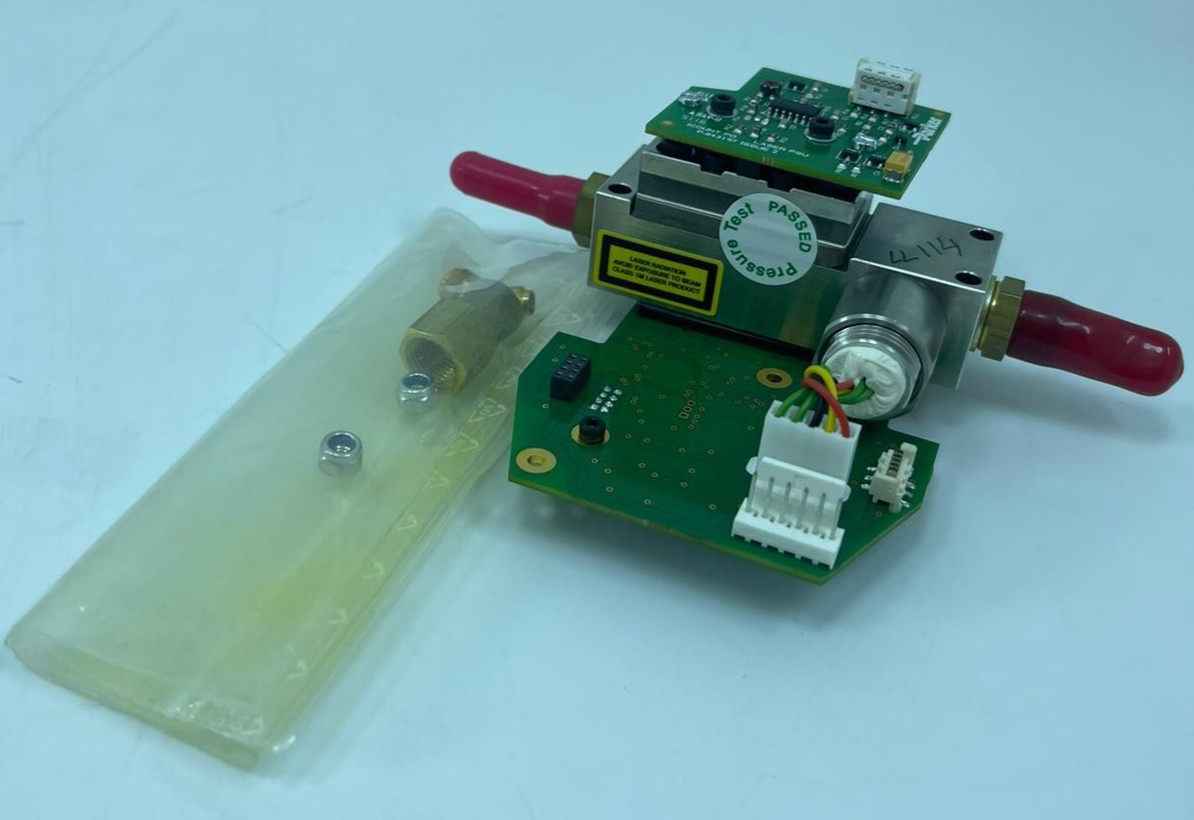 PARKER 17PH30990 ICOUNT PD LASER PSU ASSEMBLY PCB P.843197 CARD