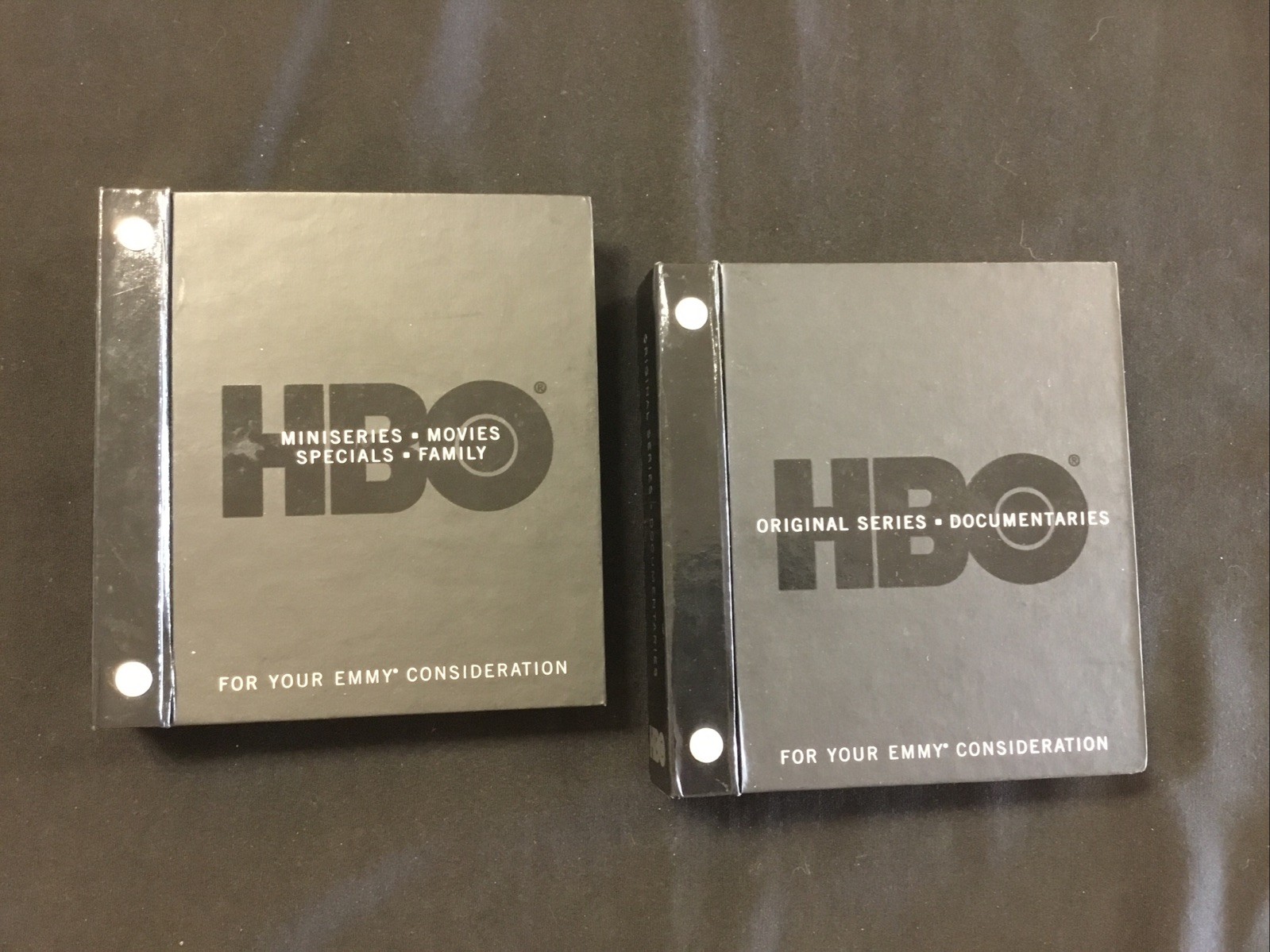 HBO FYC 2006 For Your Emmy Consideration Box Set Lot 22 Discs RARE OOP HBO FYC 2006 For Your Emmy Consideration Box Set Lot 22 Discs RARE OOP