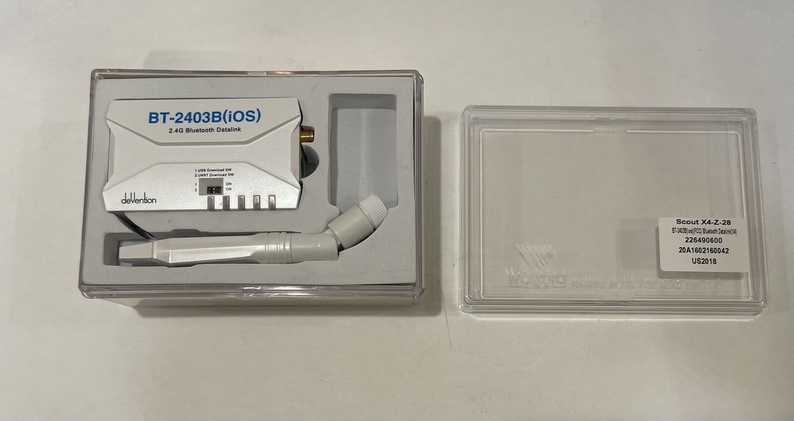 Walkera BT-2401B-2.4G-Brand New