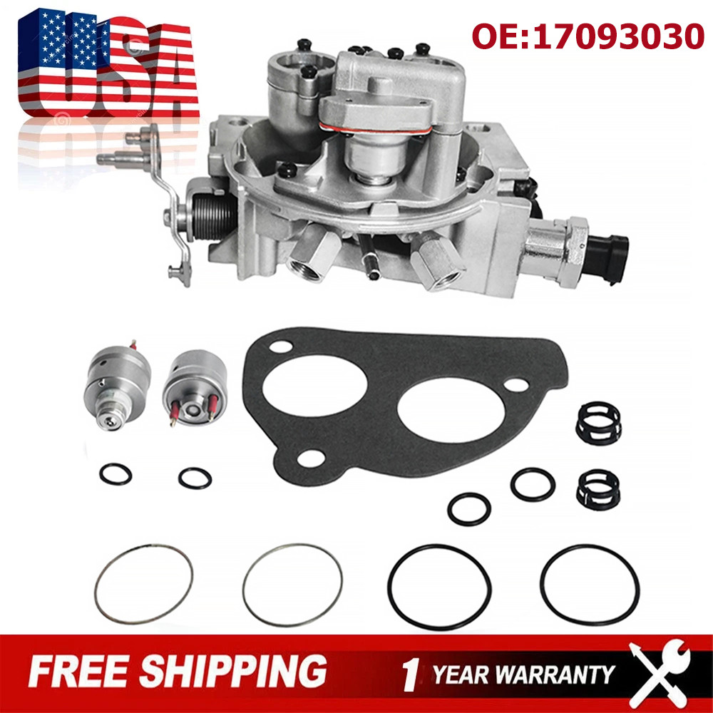 17093030 Remanufactured Throttle Body FOR GMC Chevrolet 5.7L 1993-1995 RP TBI