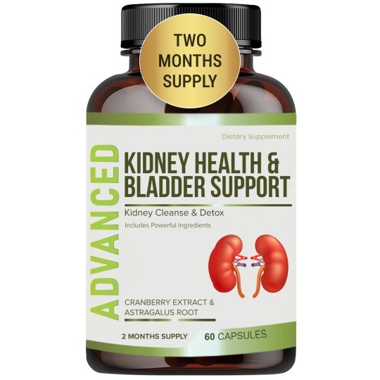 Kidney Cleanse Detox & Repair and Bladder Support- Supplement for Kidney Restore Kidney Cleanse Detox & Repair and Bladder Support- Supplement for Kidney Restore