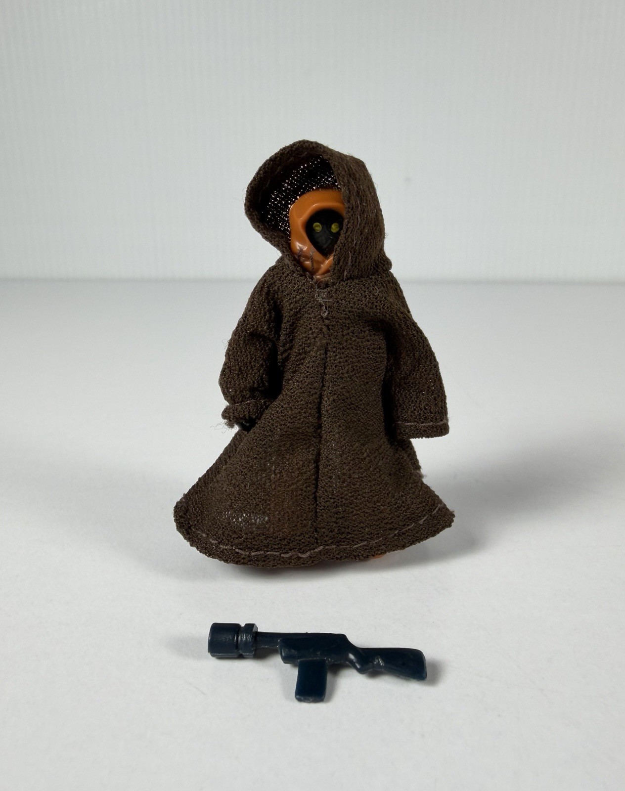 Vintage 1977 Kenner Star Wars Jawa - Complete all Original Vintage 1977 Kenner Star Wars Jawa - Complete all Original