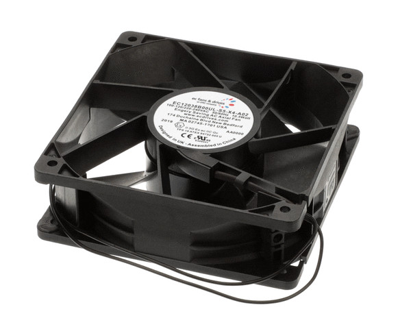 338-60062-10 Traulsen Ec Axial Fan Blade Genuine OEM TR338-60062-10