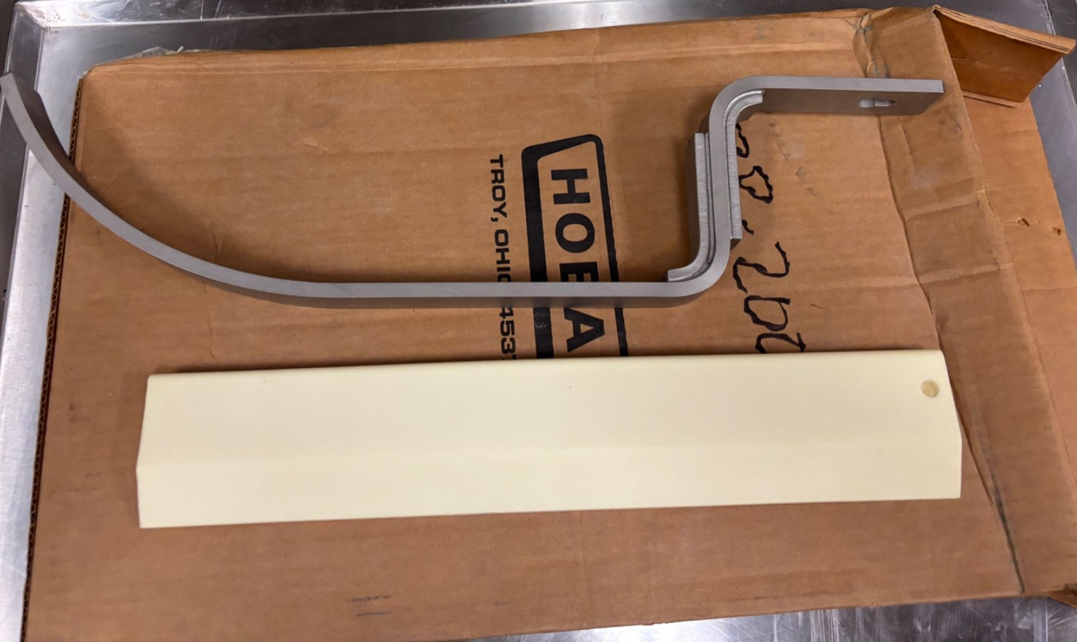 NEW Hobart SCRAPER HL80 80 Quart Scraper NEW
