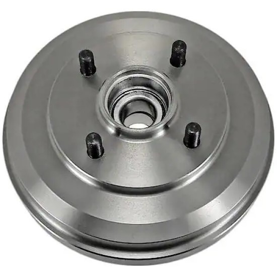 Carquest Wearever YH290674 Rear Brake Drum for 2009-2011 Ford Focus New