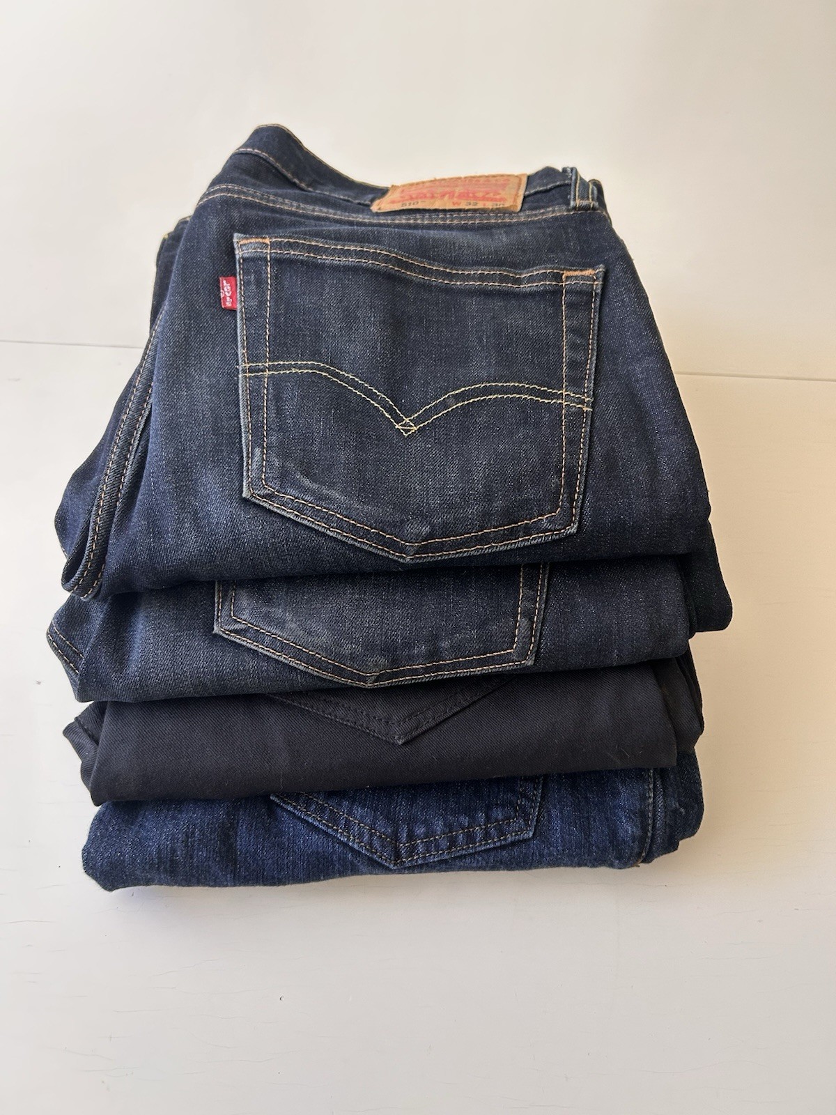 Levi’s 510 32x30 Lot Of Four