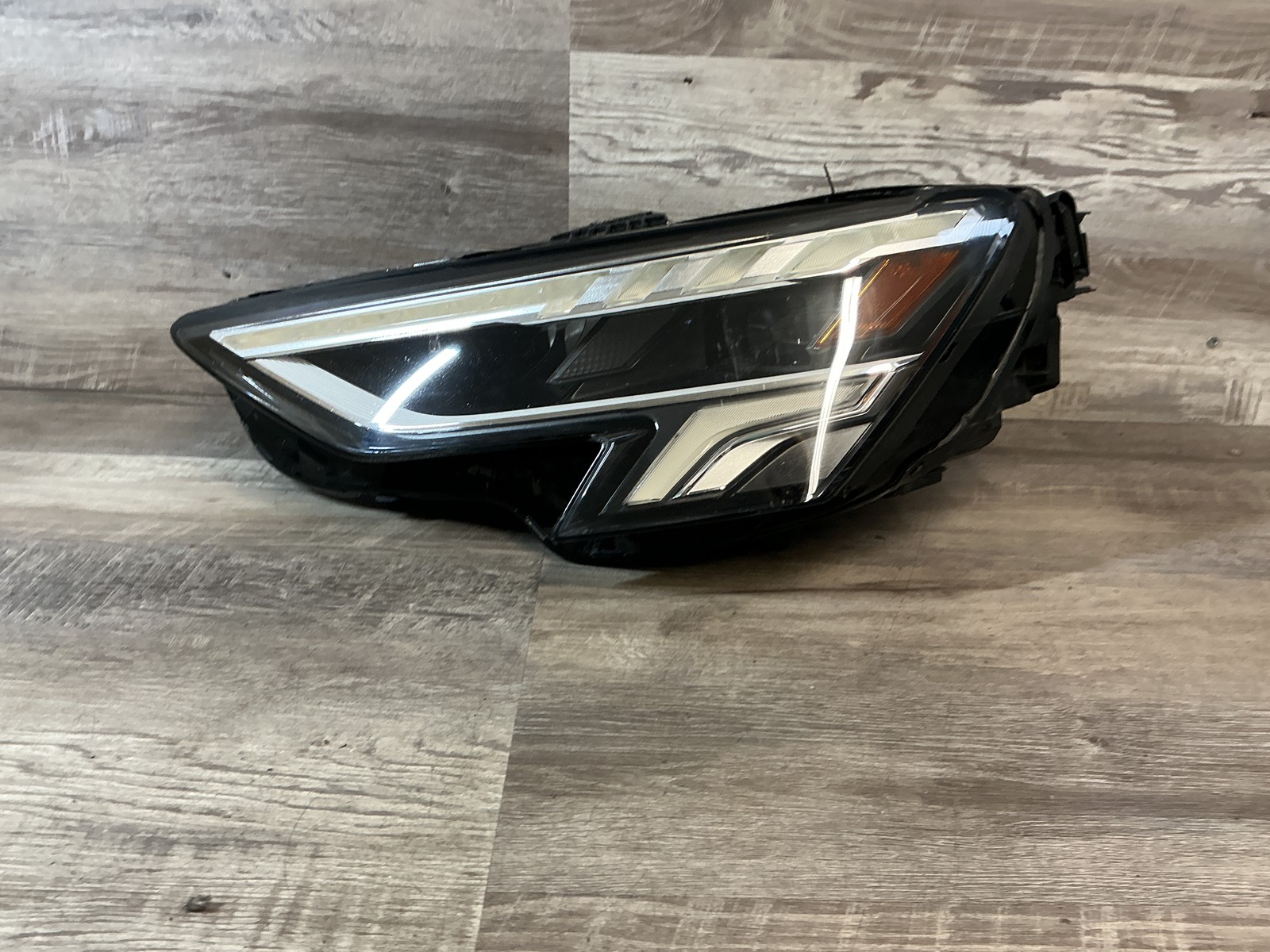 USED - 2022-2024 Audi A3 L Headlamp LED - OEM
