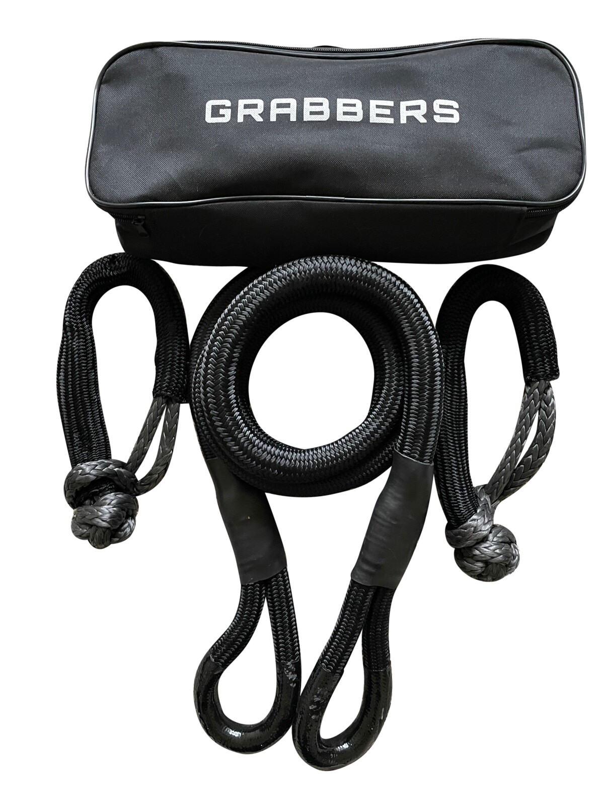 Soft Shackle Tow Kit 2 Soft Shackles 5/8\