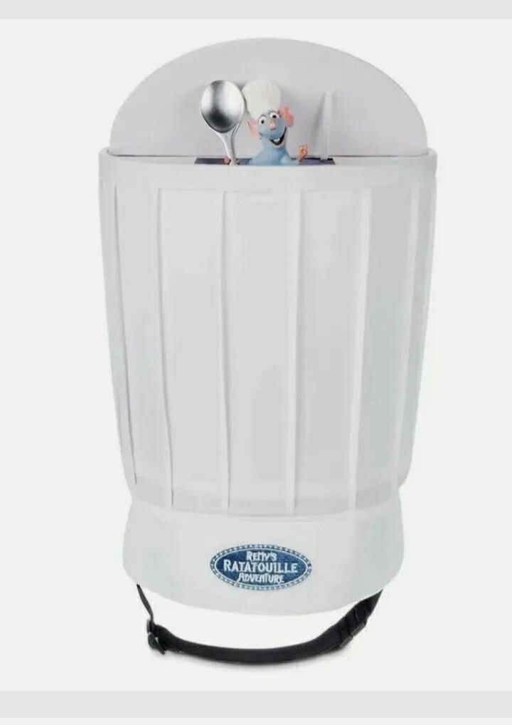 RATATOUILLE REMY CHEF HAT WALT DISNEY WORLD EPCOT NEW LIGHTS & SOUND Global ship