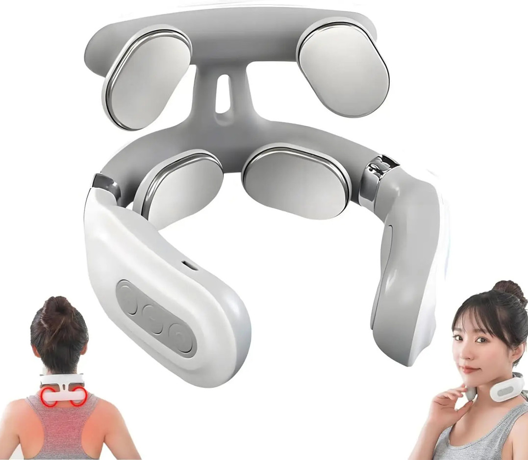 VertiClear Pro The Tension in Your Neck Has a Lot to Answer For. VertiClear Pro The Tension in Your Neck Has a Lot to Answer For.