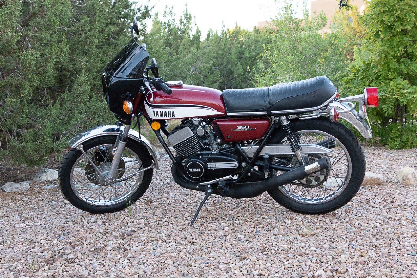 1973 Yamaha RD 350 1973 Yamaha RD 350