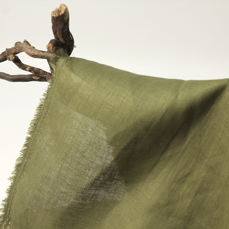 Sustainable Sewing 100% Hemp Textile Breathable Lightweight & Eco‑Friendly