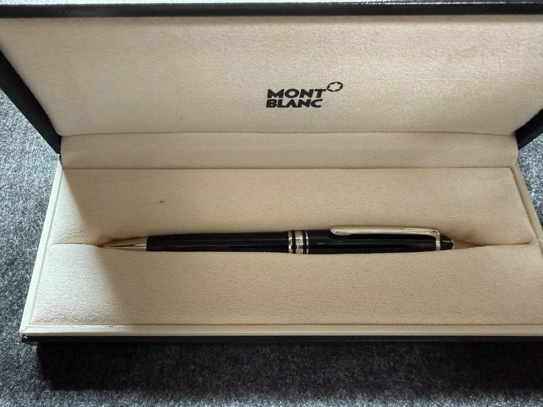 MONTBLANC Meisterst ck Platinum Classic Ballpoint Pen Body