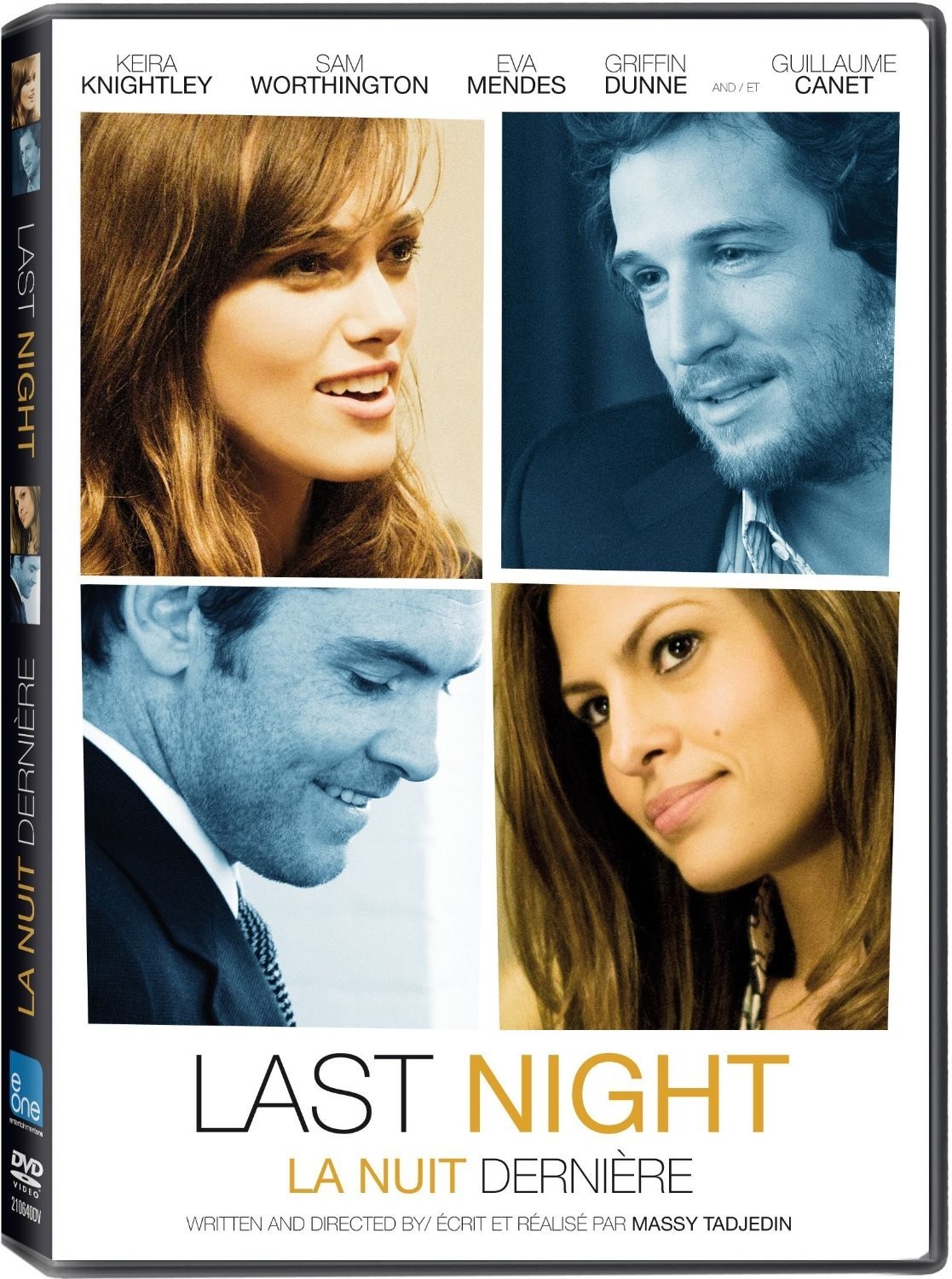 Last Night (+ Digital Copy)