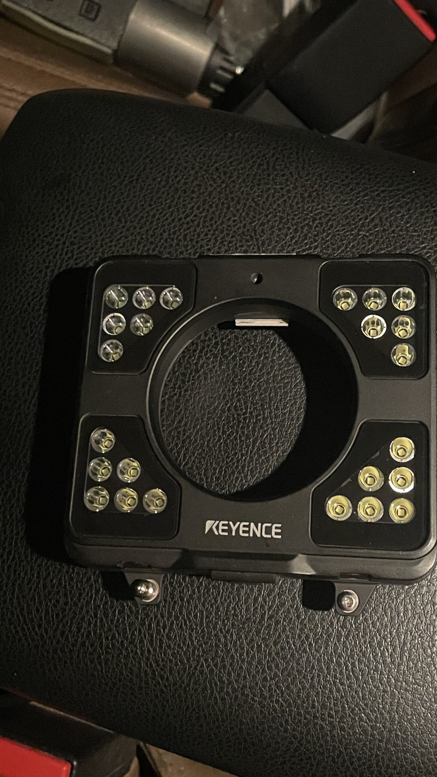 Keyence IV3-L5C Vision AI imaging illumination unit for smart camera Keyence IV3-L5C Vision AI imaging illumination unit for smart camera