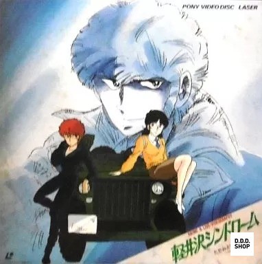 Karuizawa Syndrome LaserDisc Remastered Japanese Import
