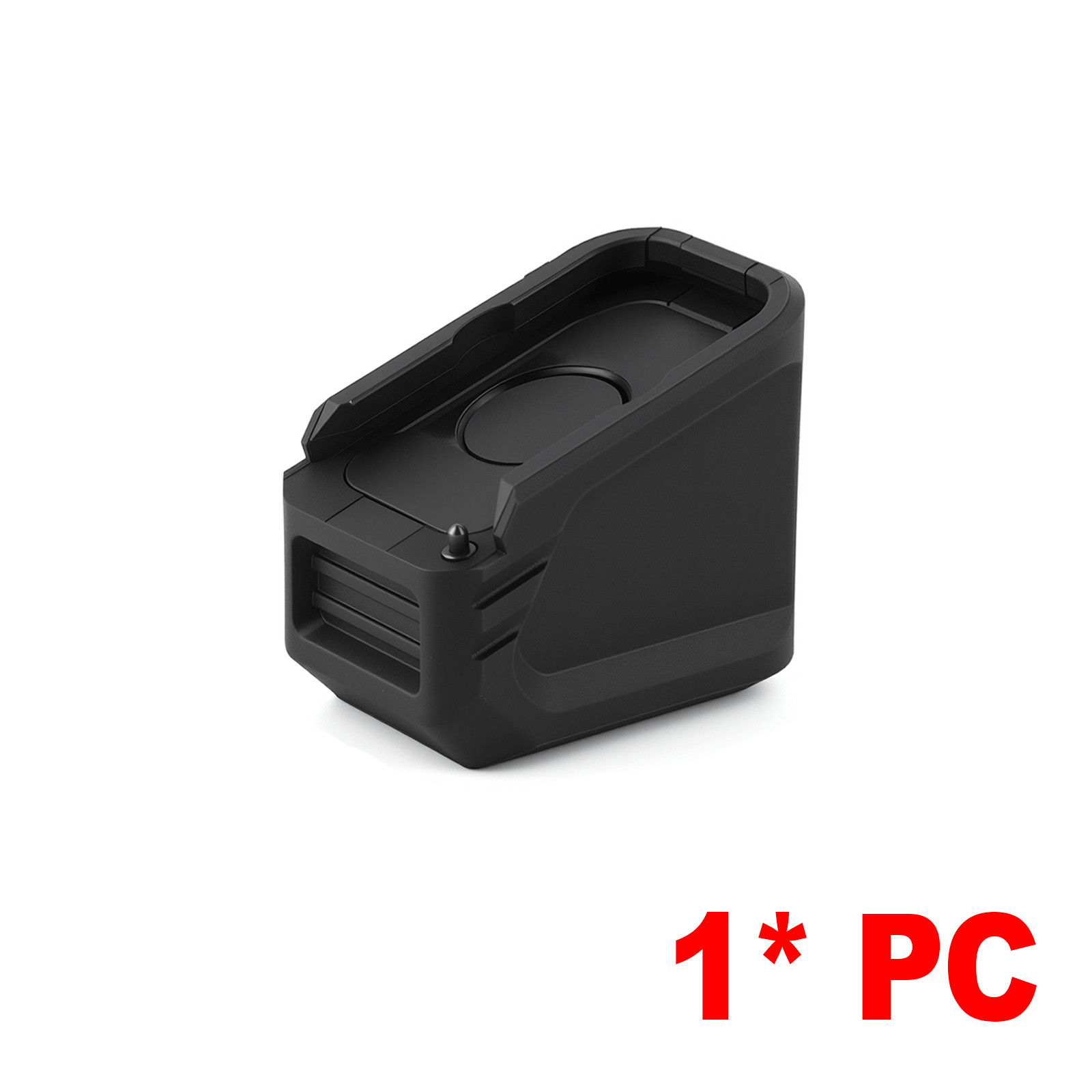 3X Enhanced Added Weight Magazine Base Plate fit Glock 17/22/34/35/19X/45 Gen2–5