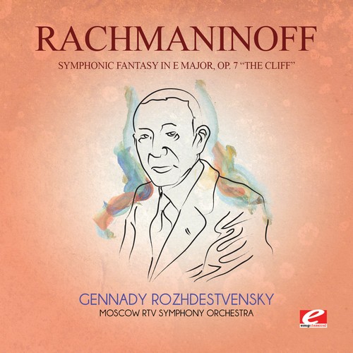 Rachmaninoff - Symphonic Fantasy E Major 7 Cliff [New CD] Alliance MOD , Extende