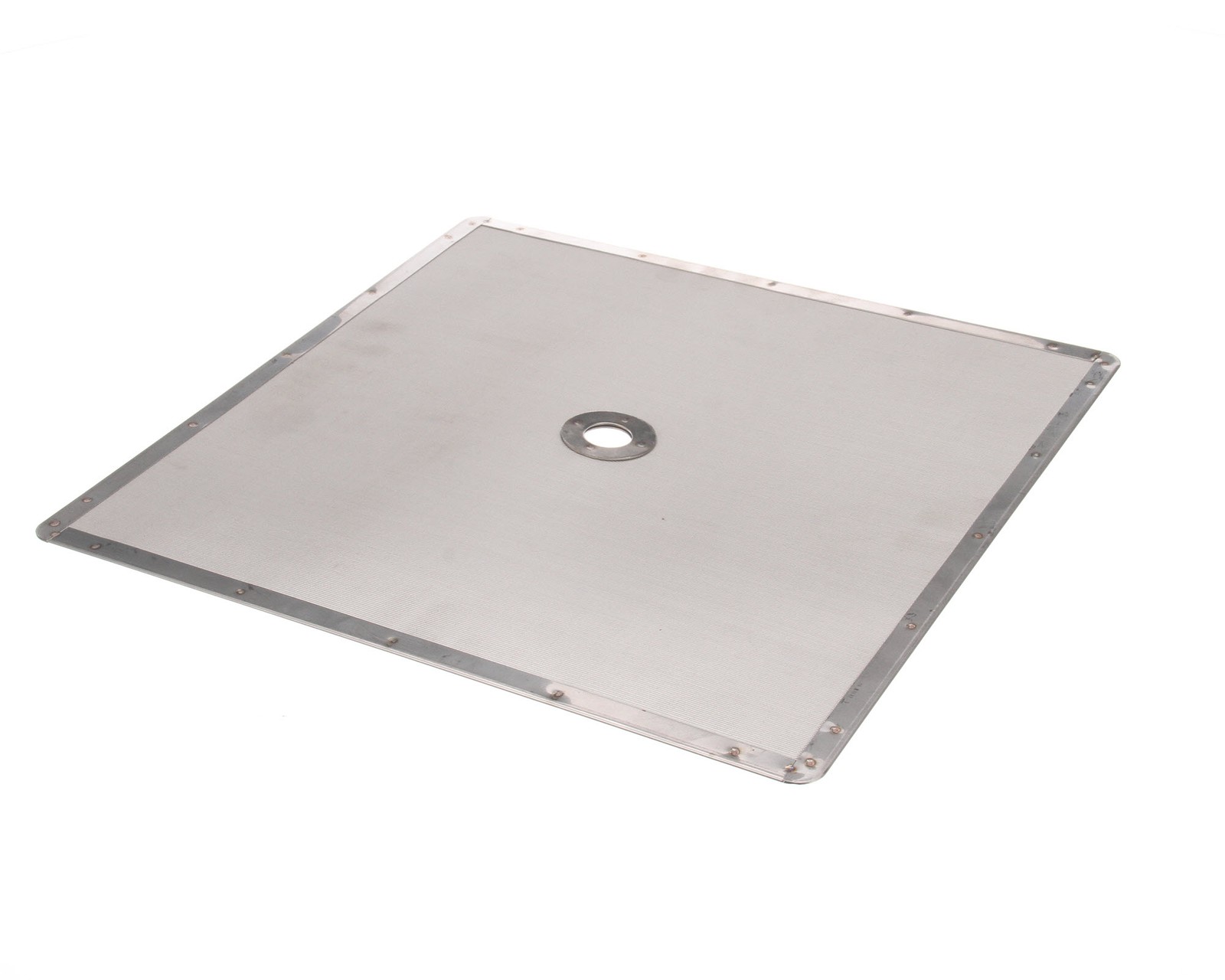 Ultrafryer Screen, Filter With Center Hol 21A273 - + Geniune OEM Ultrafryer Screen, Filter With Center Hol 21A273 - + Geniune OEM