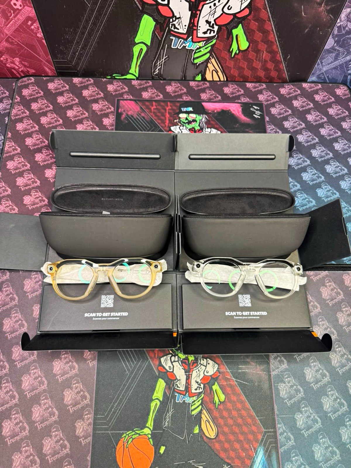 Oakley HSTN  Meta Smart Glasses – 2 Pairs