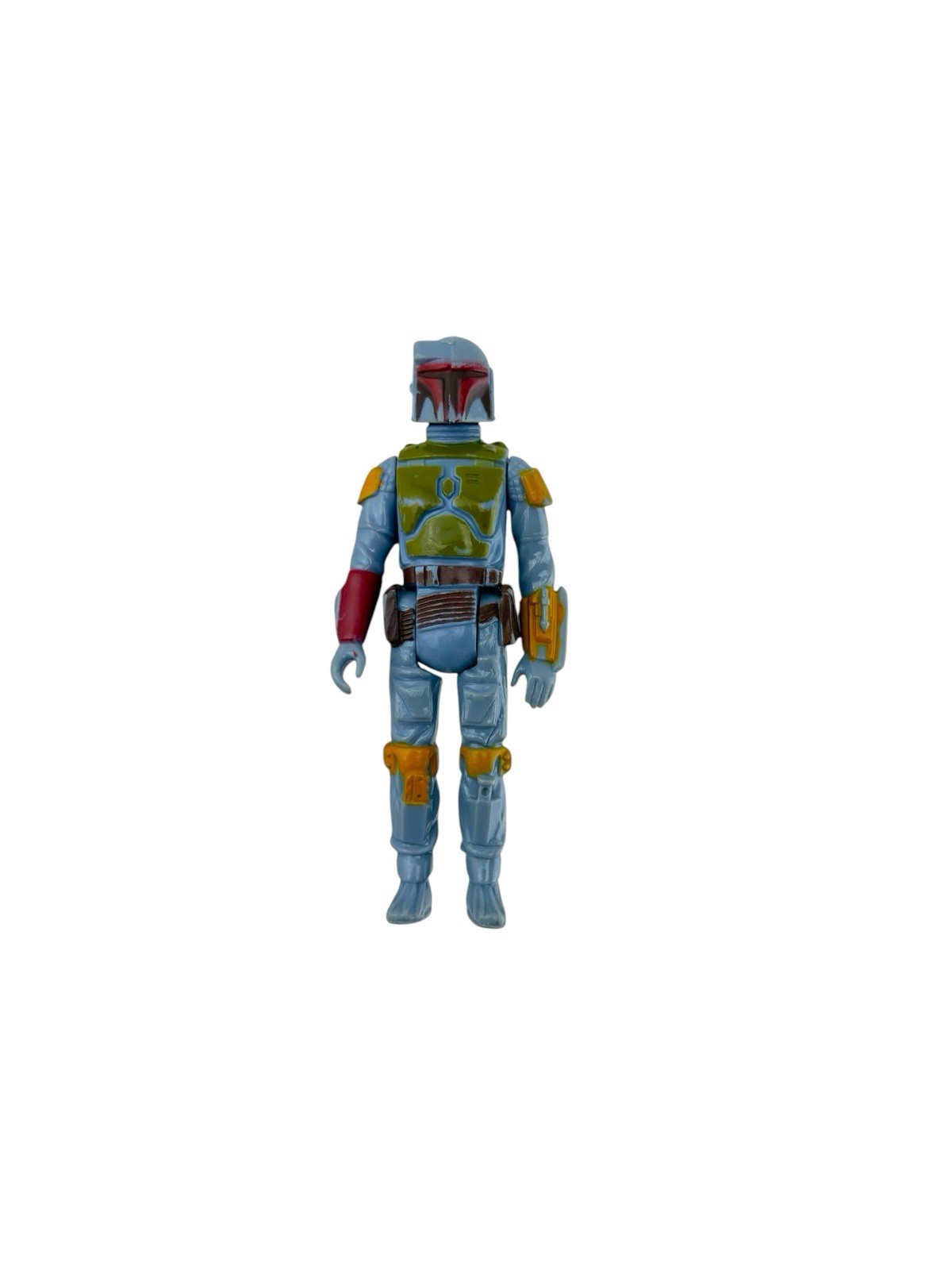 Vintage 1979 Kenner Star Wars “ Boba Fett” Bounty Hunter Action Figure (No Gun)