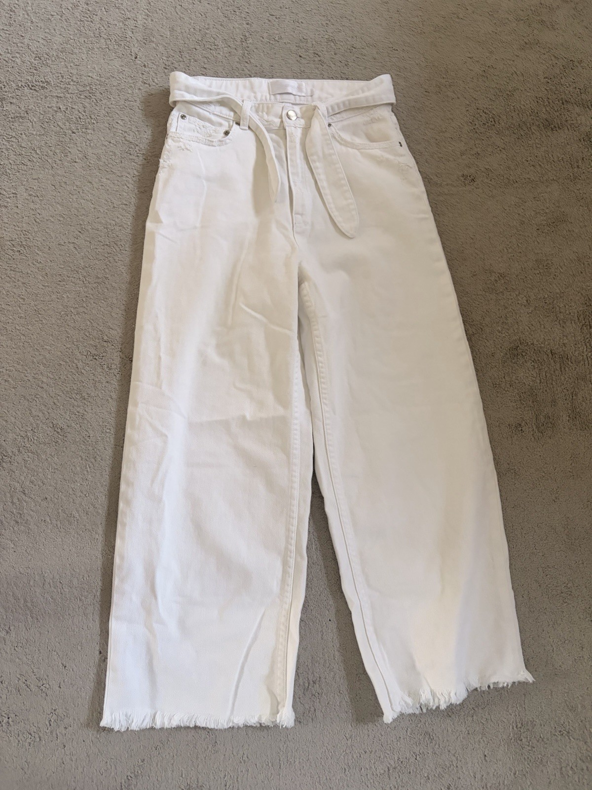 Zimmermann White Jeans Zimmermann White Jeans
