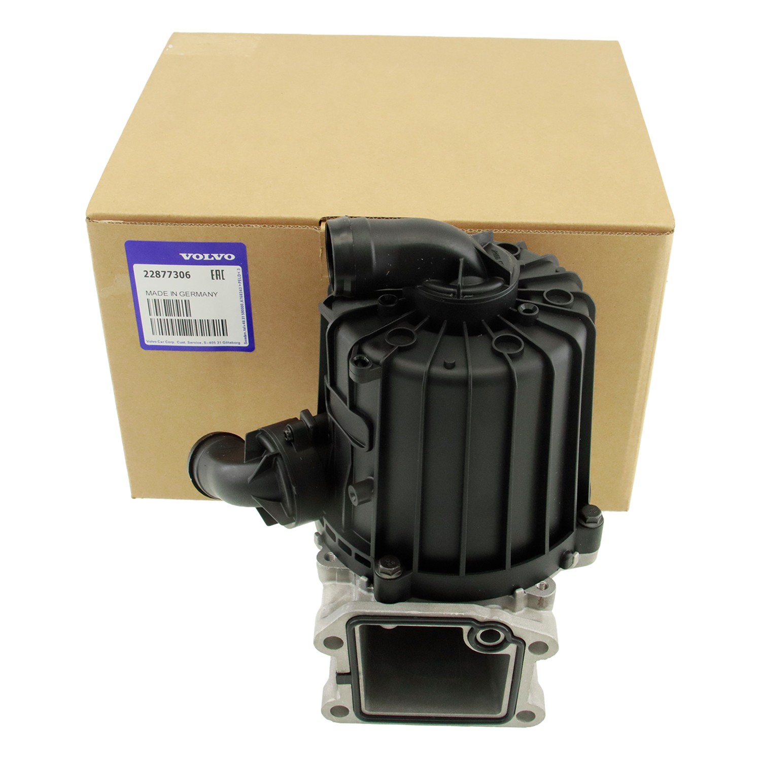 Genuine Crankcase Ventilation / Oil Separator 22877306 21373547+ 20532891 VOLVO