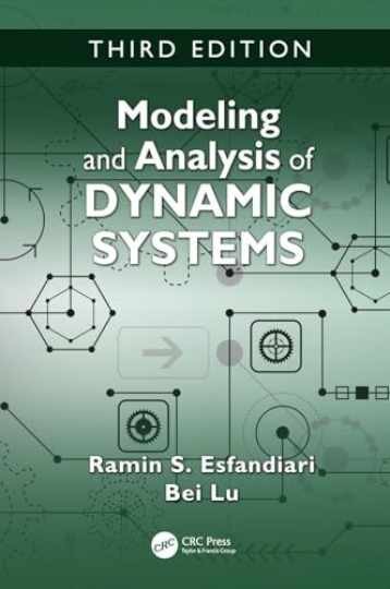 Modeling and Analysis of Dynamic - Hardcover, by Esfandiari Ramin S. - Very Good Modeling and Analysis of Dynamic - Hardcover, by Esfandiari Ramin S. - Very Good