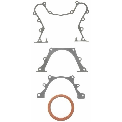 Fel-Pro BS 40430 Rear Main Crankshaft Seal Set Honda Acura 1.3L-2.3L New