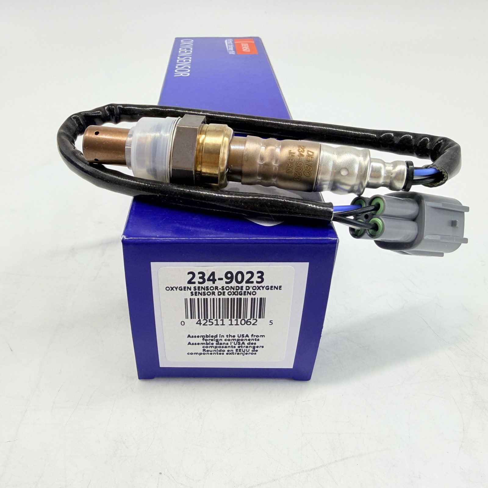 NEW DENSO 234-9023 Oxygen Sensor Fit For 2003 Toyota RAV4 Bank 2 Sensor 1