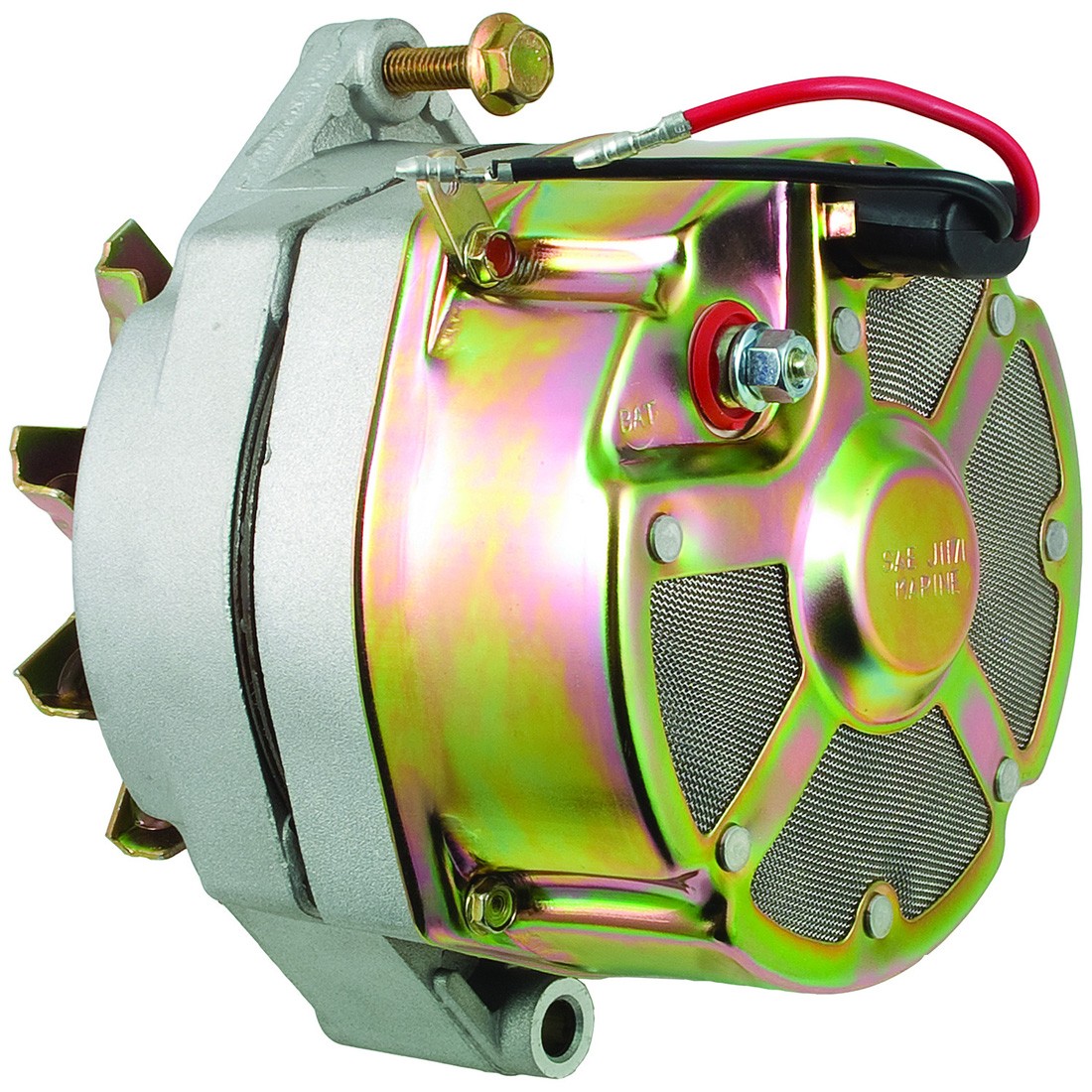Replacement For MERCRUISER MODEL 3.0 / 3.0LX YEAR 1989 GM 3.0L - 181CI - 4CYL AL