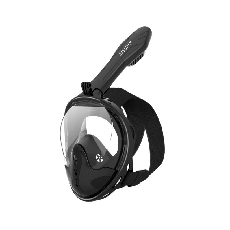 Snorkeling Diving Mask Underwater Scuba Full Face Snorkel Mask Anti Fog Goggles