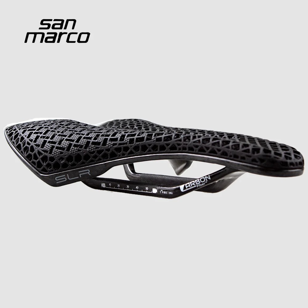 Selle San Marco 3D Printed Saddle Bike Seat Road Mountain